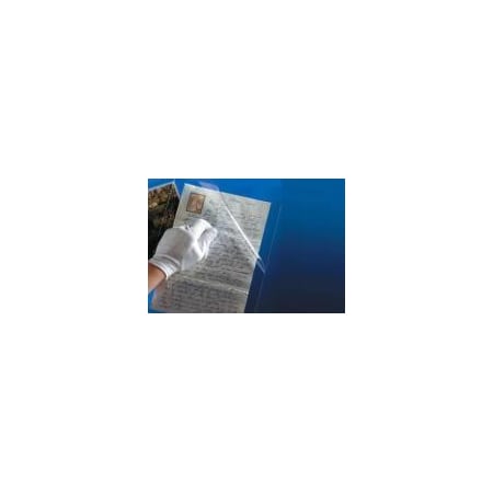 Professional Plastics White Melinex 339 Film Strip, 0.007 X 24.000 Inch X 100 FT ( Each) SMELINEX339WH.007X24.000X100FT